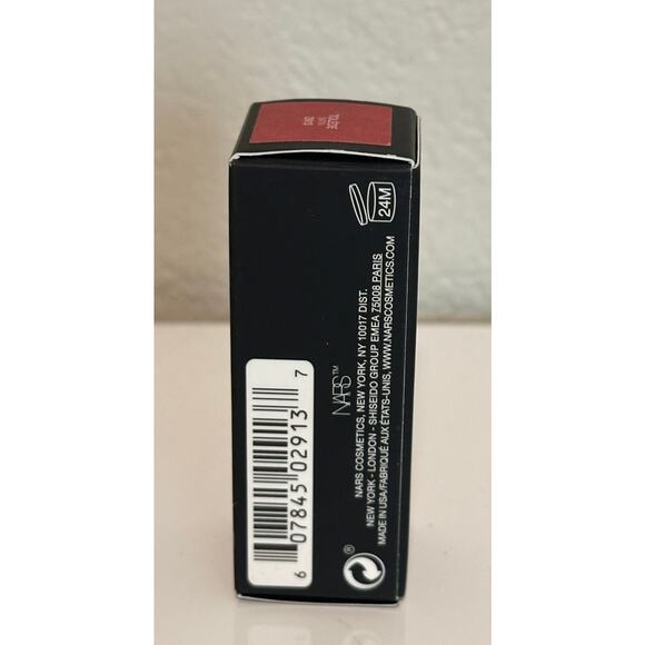 NARS Lipstick NIB Full Size 0.12 Oz/3.5 g - Tolede Satin 2913 Discountinued - Picture 4 of 5